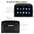 For Honda CRV-2 2001-2006 Android 12 Apple Carplay Car Stereo Radio GPS WIFI BT