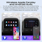 For Honda CRV-2 2001-2006 Android 12 Apple Carplay Car Stereo Radio GPS WIFI BT