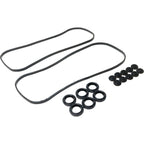 Valve Cover Gasket For 2003-09 Acura MDX For 2005-08 RL 6Cyl Engine w/ Grommets