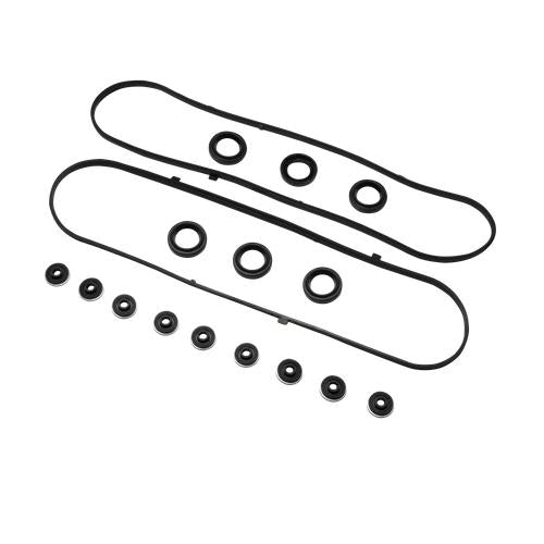 Valve Cover Gasket For 2003-09 Acura MDX For 2005-08 RL 6Cyl Engine w/ Grommets