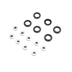 Valve Cover Gasket For 2003-09 Acura MDX For 2005-08 RL 6Cyl Engine w/ Grommets