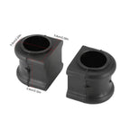 K7353 Front Sway Stabilizer Bar Bushing Pair for Dodge Ram 1500 2500 3500
