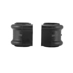 K7353 Front Sway Stabilizer Bar Bushing Pair for Dodge Ram 1500 2500 3500