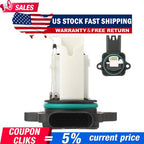 MAF Mass Air Flow Sensor Fit For BMW 2007-2013 128i 328i 528i X3 X5 Z4 5WK97508Z