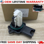 MAF Mass Air Flow Sensor Fit For BMW 2007-2013 128i 328i 528i X3 X5 Z4 5WK97508Z