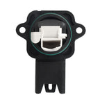 MAF Mass Air Flow Sensor Fit For BMW 2007-2013 128i 328i 528i X3 X5 Z4 5WK97508Z