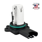 MAF Mass Air Flow Sensor Fit For BMW 2007-2013 128i 328i 528i X3 X5 Z4 5WK97508Z