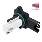 MAF Mass Air Flow Sensor Fit For BMW 2007-2013 128i 328i 528i X3 X5 Z4 5WK97508Z
