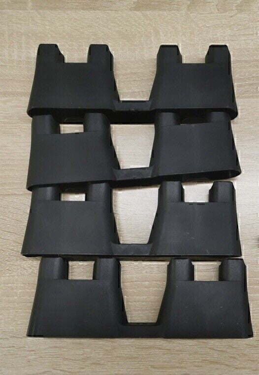 4pc Set Lifter Trays Fit LS7 Lifters For GM LS LS1 LS3 4.8 5.3 6.0 6.2 12569259