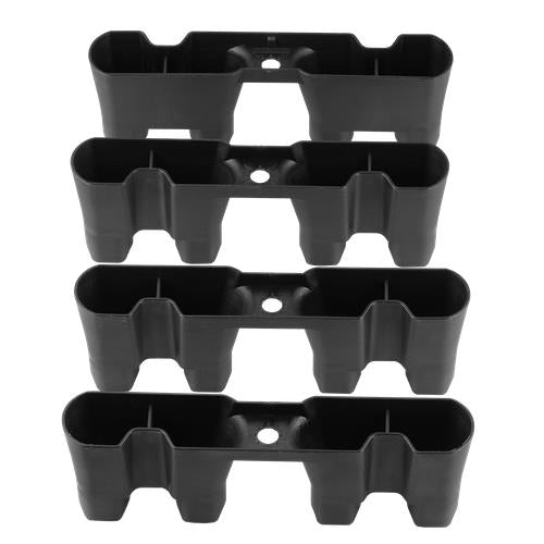 4pc Set Lifter Trays Fit LS7 Lifters For GM LS LS1 LS3 4.8 5.3 6.0 6.2 12569259
