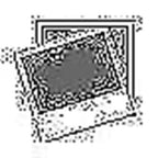 4pc Set Lifter Trays Fit LS7 Lifters For GM LS LS1 LS3 4.8 5.3 6.0 6.2 12569259