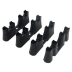 4pc Set Lifter Trays Fit LS7 Lifters For GM LS LS1 LS3 4.8 5.3 6.0 6.2 12569259