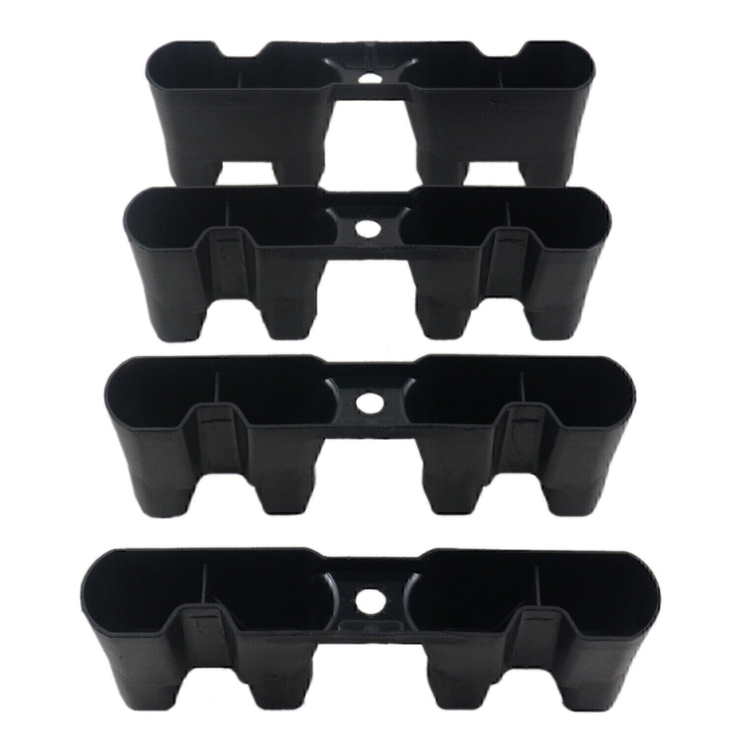 4pc Set Lifter Trays Fit LS7 Lifters For GM LS LS1 LS3 4.8 5.3 6.0 6.2 12569259