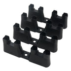 4pc Set Lifter Trays Fit LS7 Lifters For GM LS LS1 LS3 4.8 5.3 6.0 6.2 12569259