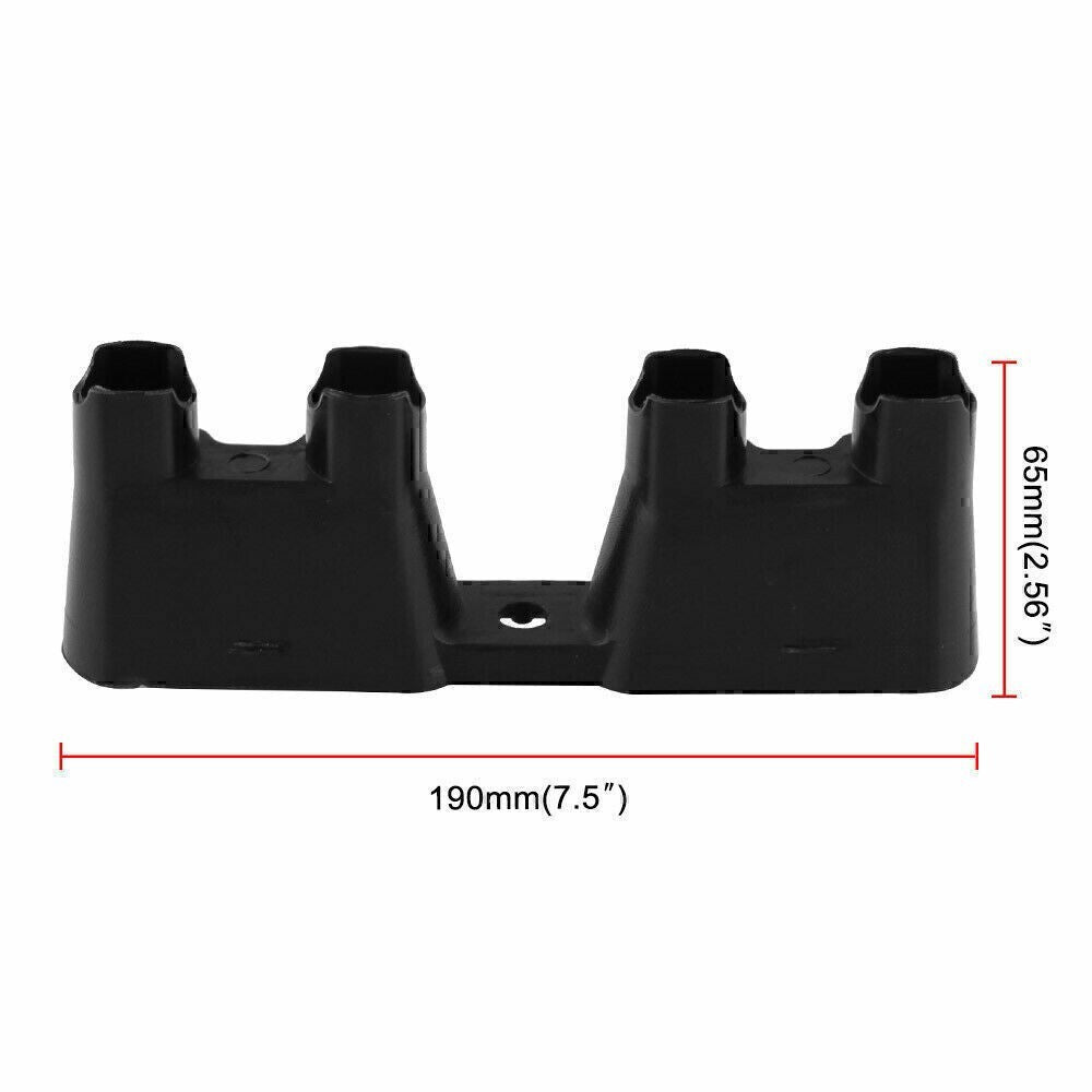 4pc Set Lifter Trays Fit LS7 Lifters For GM LS LS1 LS3 4.8 5.3 6.0 6.2 12569259