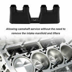 4pc Set Lifter Trays Fit LS7 Lifters For GM LS LS1 LS3 4.8 5.3 6.0 6.2 12569259
