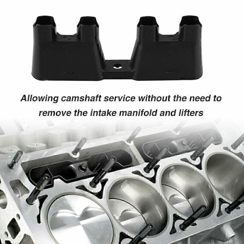 4pc Set Lifter Trays Fit LS7 Lifters For GM LS LS1 LS3 4.8 5.3 6.0 6.2 12569259