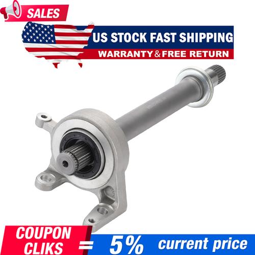 Manual Trans CV Intermediate Shaft 44500SCVA00 / For HONDA CR-V CIVIC ACURA RSX