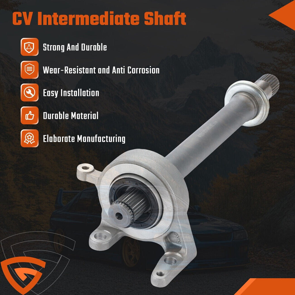 Manual Trans CV Intermediate Shaft 44500SCVA00 / For HONDA CR-V CIVIC ACURA RSX
