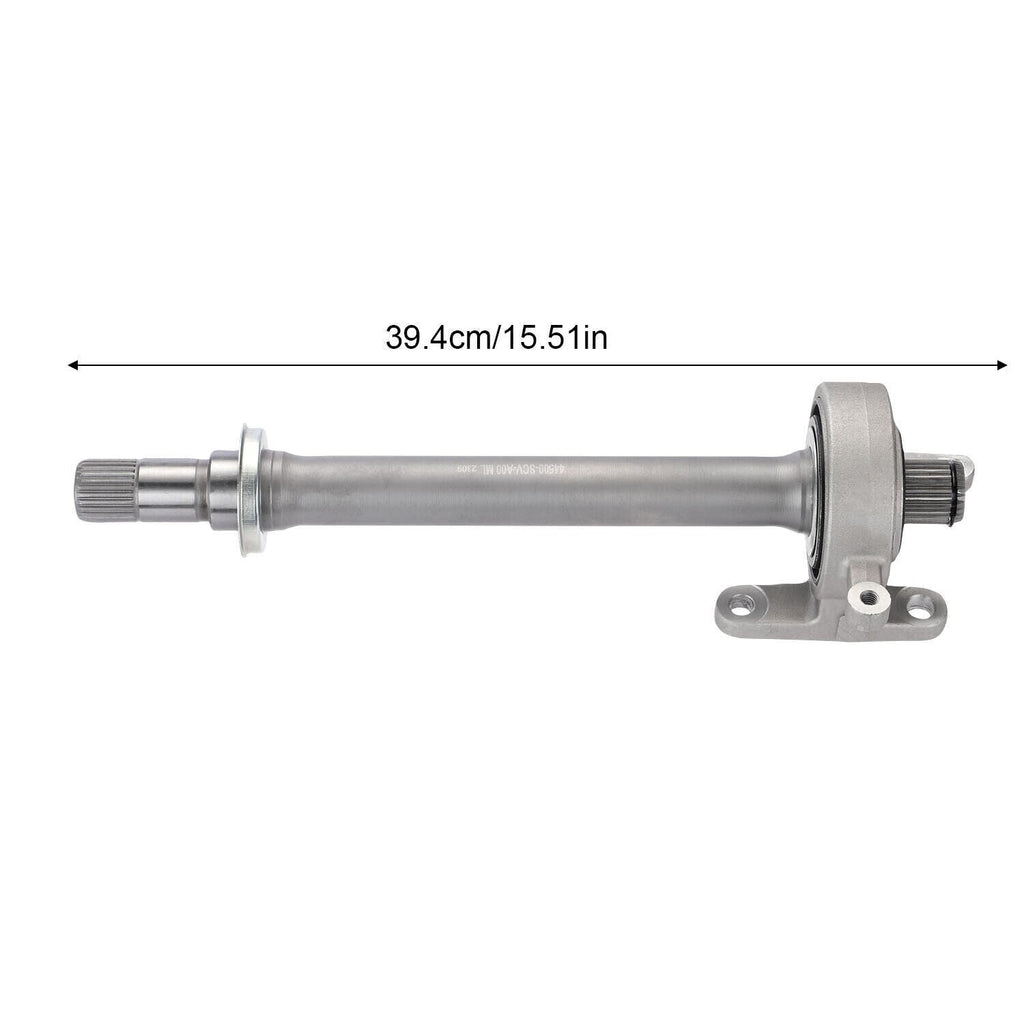Manual Trans CV Intermediate Shaft 44500SCVA00 / For HONDA CR-V CIVIC ACURA RSX