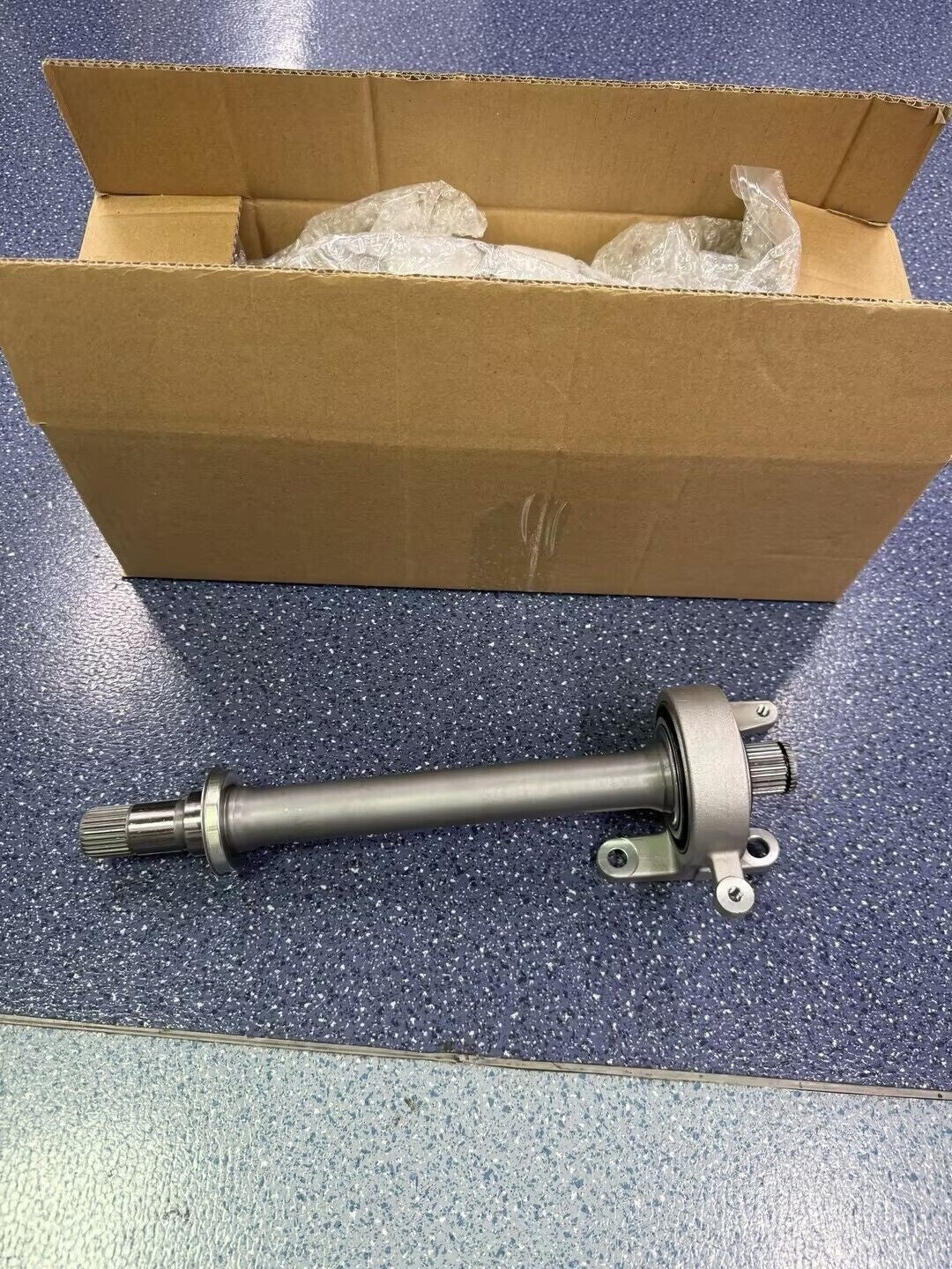 Manual Trans CV Intermediate Shaft 44500SCVA00 / For HONDA CR-V CIVIC ACURA RSX