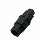 Motorcycle Front Rear Wheel Axle Hex Spindle Driver Removal Tool 17 19 22 24mm A