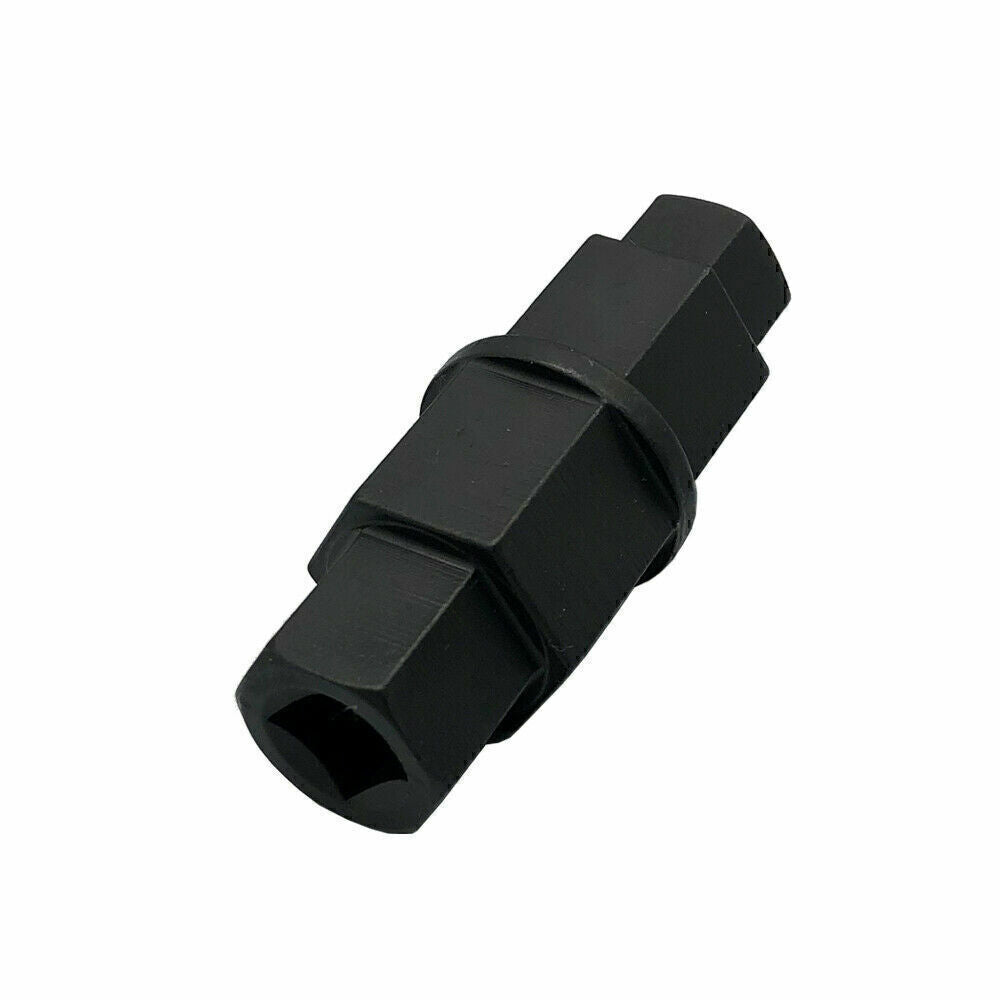 Motorcycle Front Rear Wheel Axle Hex Spindle Driver Removal Tool 17 19 22 24mm A