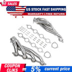 Swap S10 Conversion Headers for Chevy LS1 LS2 LS3 LS6 LS9 LS Engines 6.0 5.3
