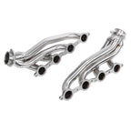 Swap S10 Conversion Headers for Chevy LS1 LS2 LS3 LS6 LS9 LS Engines 6.0 5.3