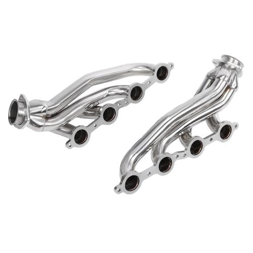 Swap S10 Conversion Headers for Chevy LS1 LS2 LS3 LS6 LS9 LS Engines 6.0 5.3