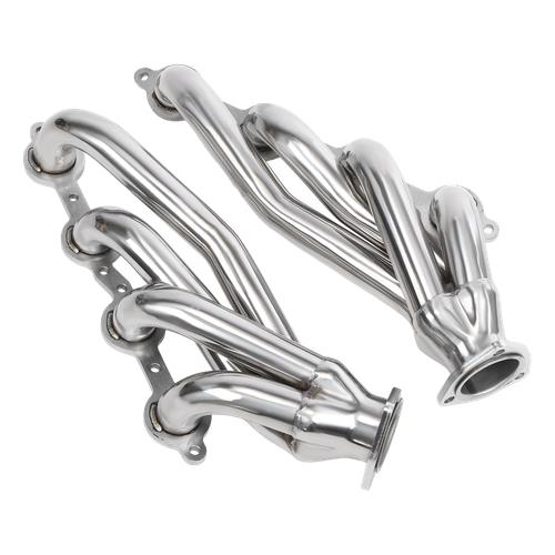 Swap S10 Conversion Headers for Chevy LS1 LS2 LS3 LS6 LS9 LS Engines 6.0 5.3