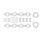 Swap S10 Conversion Headers for Chevy LS1 LS2 LS3 LS6 LS9 LS Engines 6.0 5.3