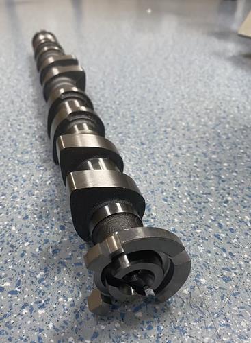 1.6L/1.8L Exhaust Camshaft Fit For BUICK Excelle Chevrolet Aveo Cruz 55568389