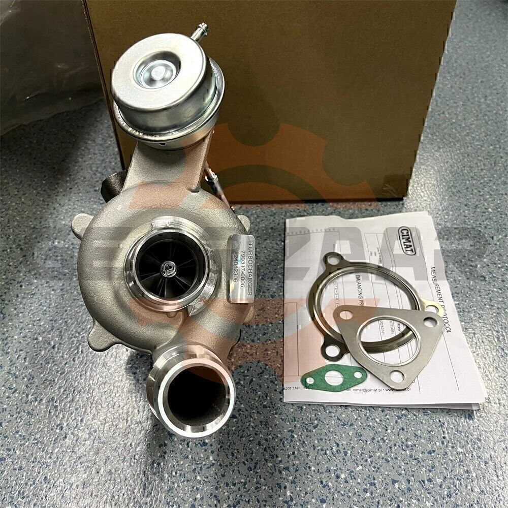 Turbo Charger Left Fits For Ford Flex Taurus SHO Explorer Sport Lincoln MKS MKT