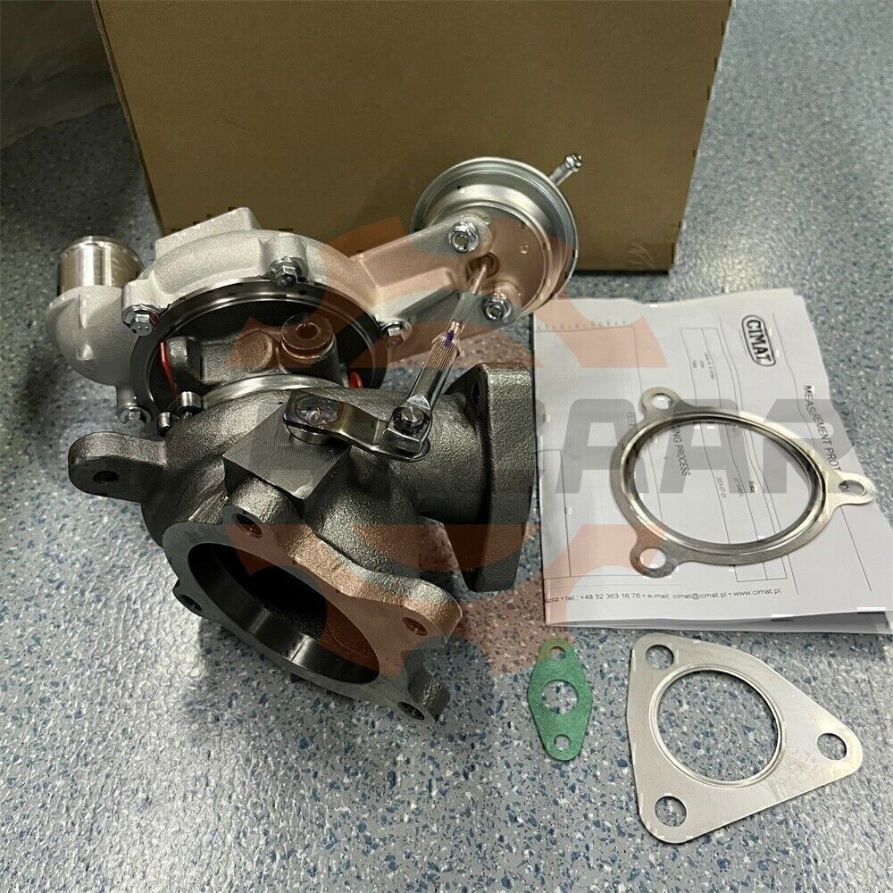 Turbo Charger Left Fits For Ford Flex Taurus SHO Explorer Sport Lincoln MKS MKT