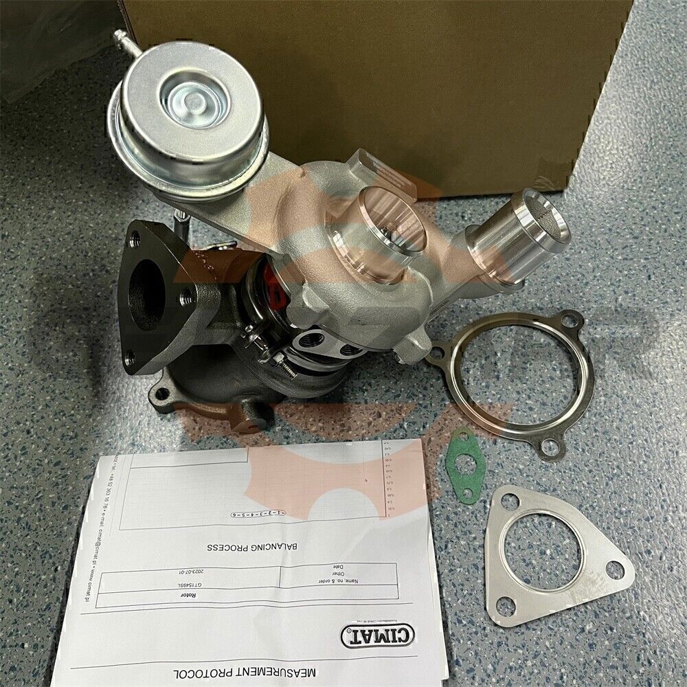 Turbo Charger Left Fits For Ford Flex Taurus SHO Explorer Sport Lincoln MKS MKT
