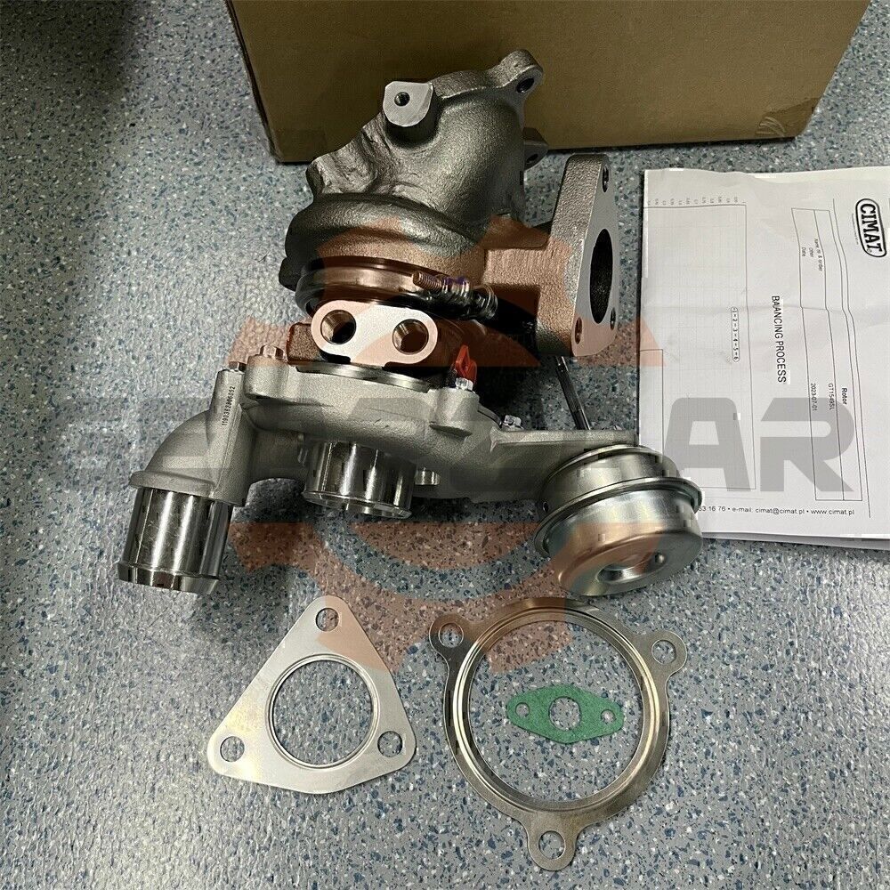 Turbo Charger Left Fits For Ford Flex Taurus SHO Explorer Sport Lincoln MKS MKT