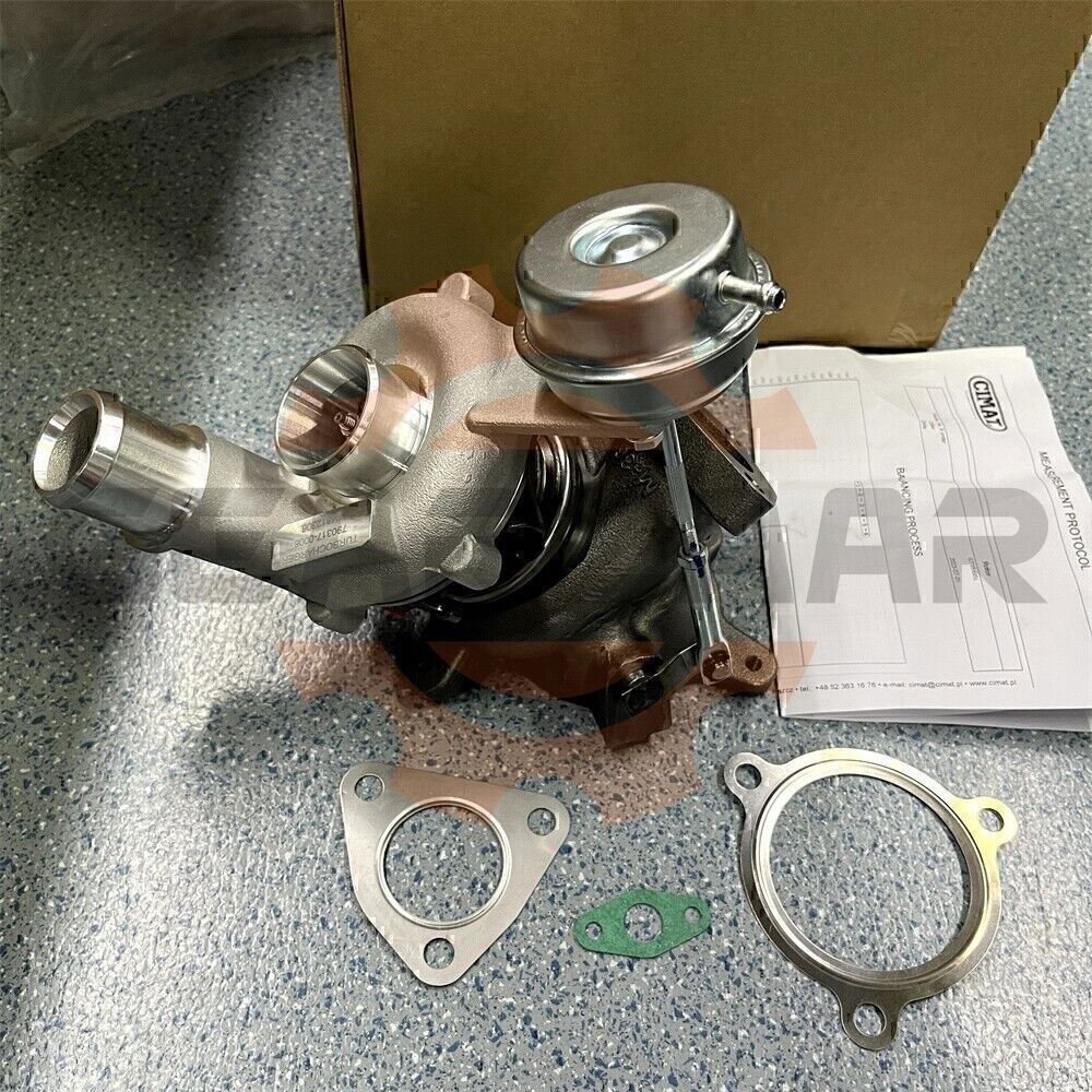 Turbo Charger Left Fits For Ford Flex Taurus SHO Explorer Sport Lincoln MKS MKT