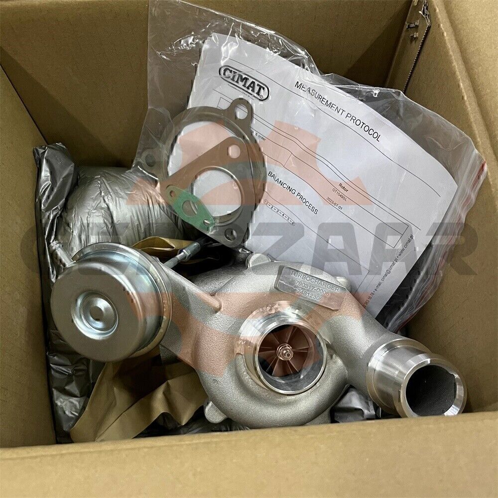 Turbo Charger Left Fits For Ford Flex Taurus SHO Explorer Sport Lincoln MKS MKT