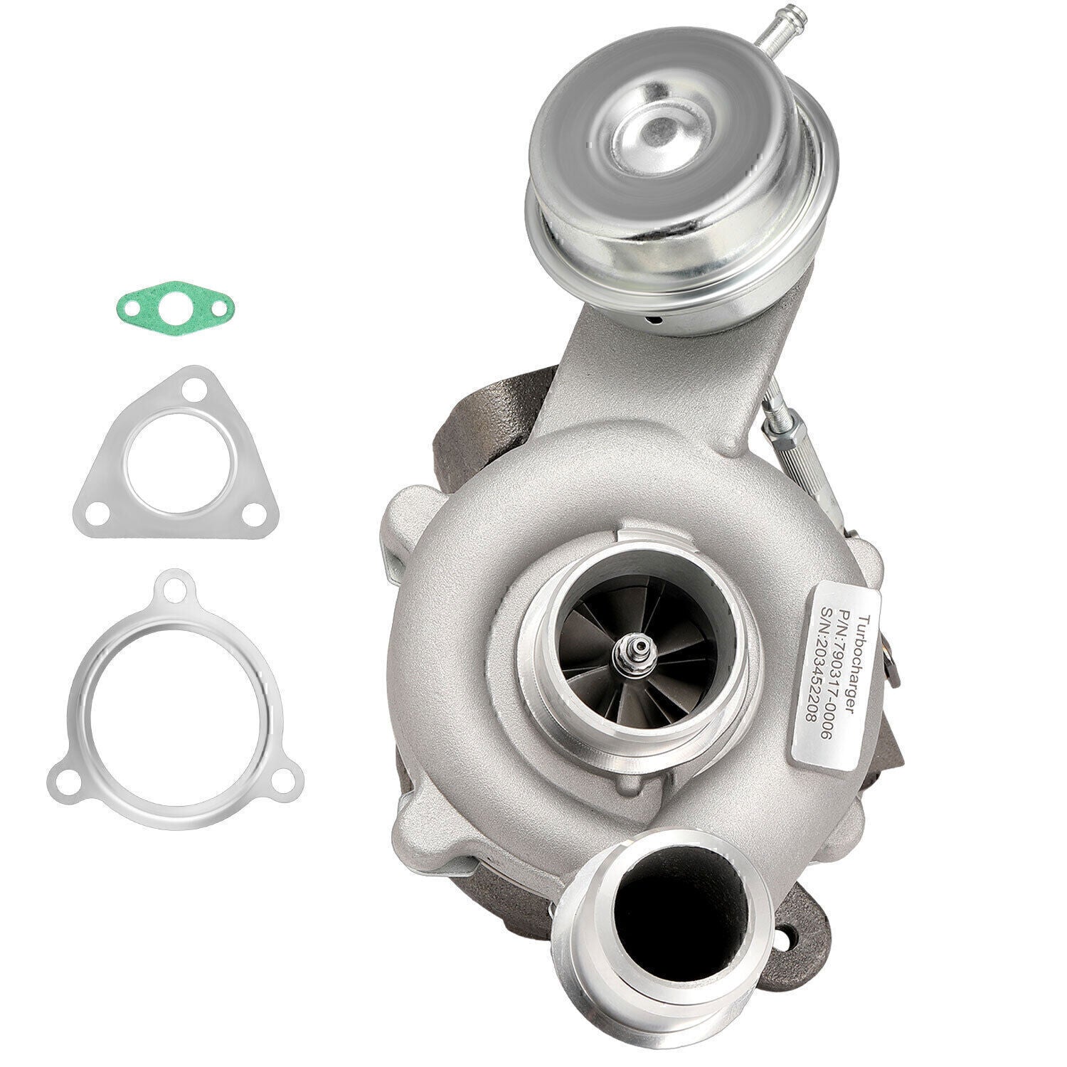 Turbo Charger Left Fits For Ford Flex Taurus SHO Explorer Sport Lincoln MKS MKT