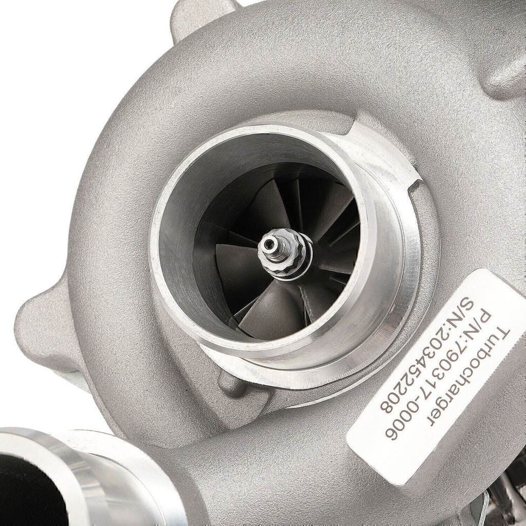 Turbo Charger Left Fits For Ford Flex Taurus SHO Explorer Sport Lincoln MKS MKT