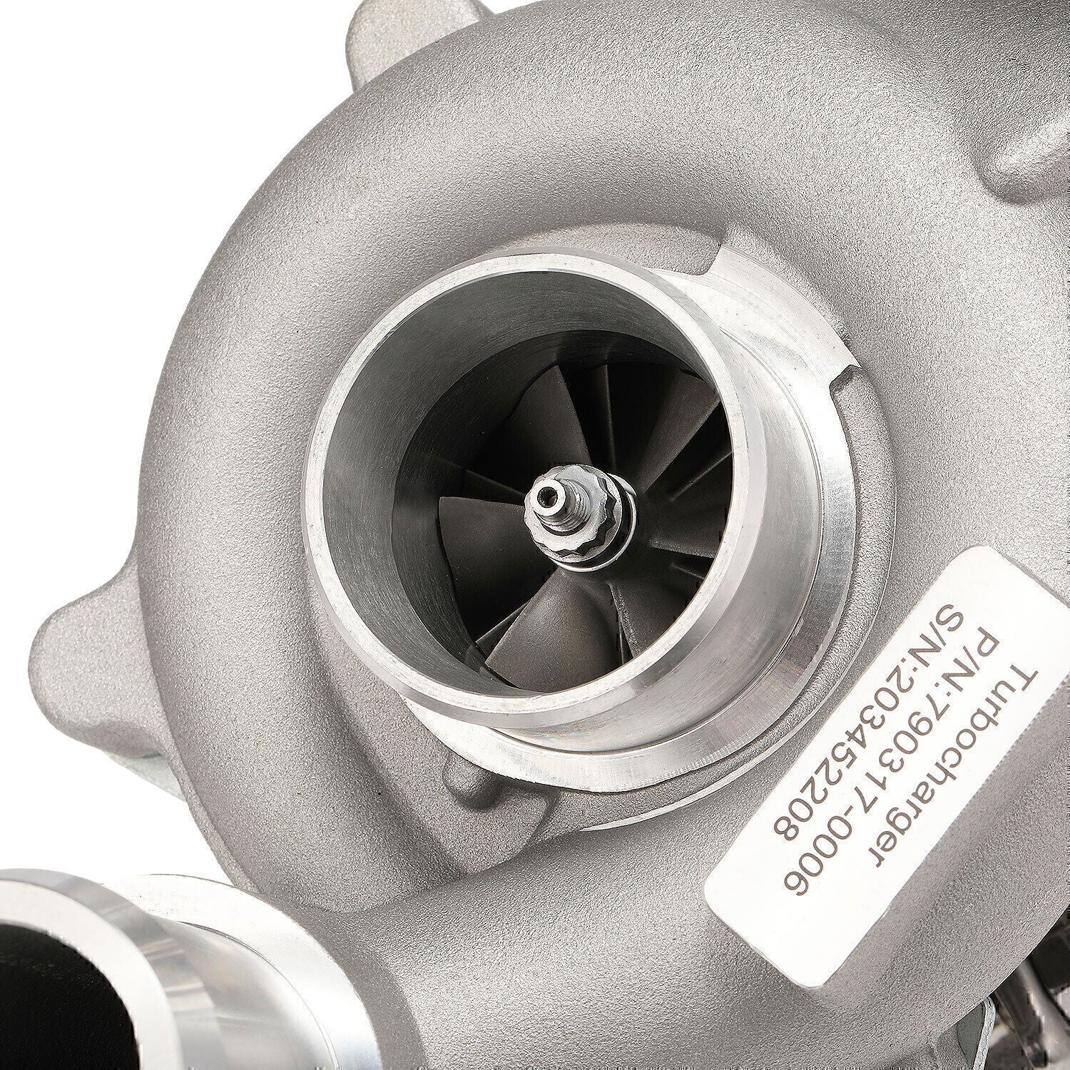 Turbo Charger Left Fits For Ford Flex Taurus SHO Explorer Sport Lincoln MKS MKT