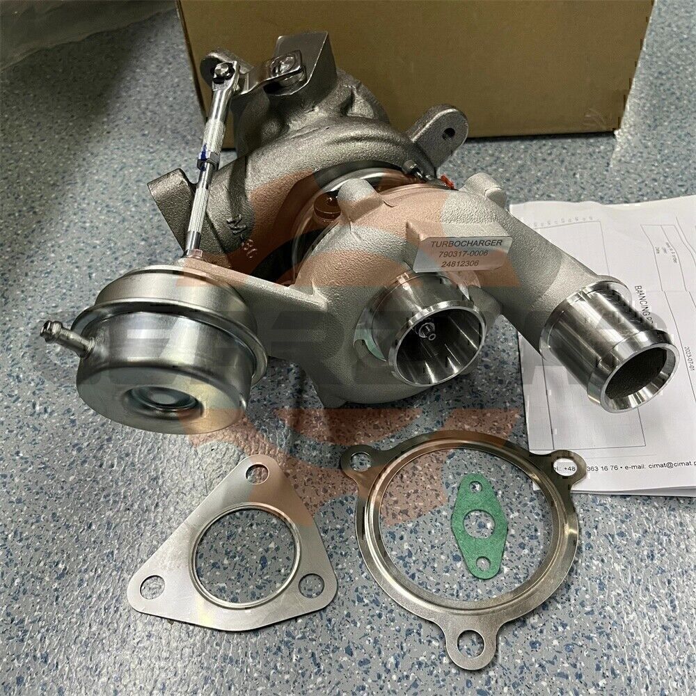 Turbo Charger Left Fits For Ford Flex Taurus SHO Explorer Sport Lincoln MKS MKT