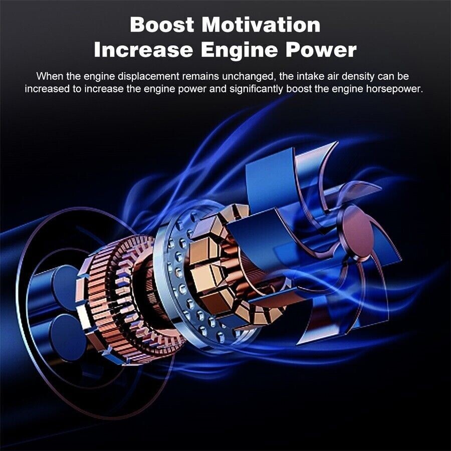 VF48 Billet Turbo Charger For Subaru 2002-07 WRX 2.5L STI ej20 ej25 380hp