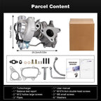 VF48 Billet Turbo Charger For Subaru 2002-07 WRX 2.5L STI ej20 ej25 380hp