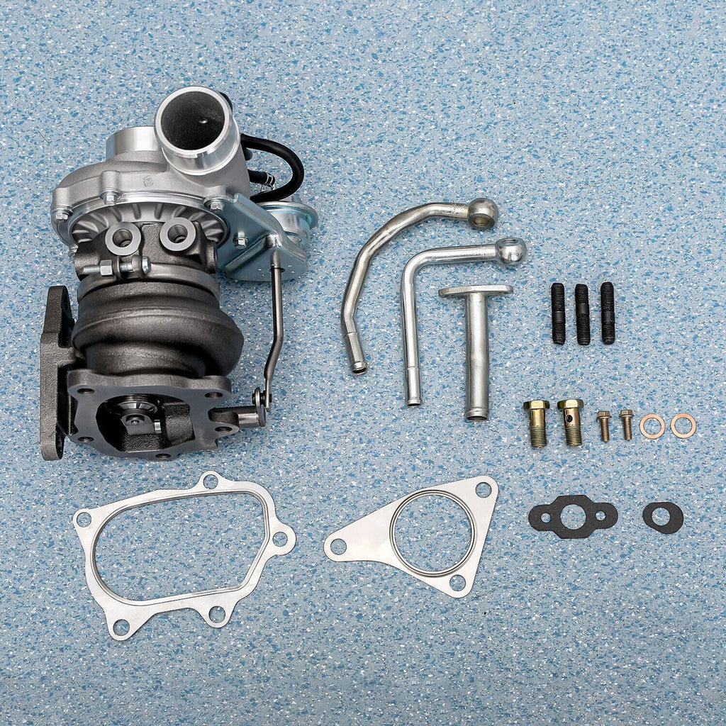 VF48 Billet Turbo Charger For Subaru 2002-07 WRX 2.5L STI ej20 ej25 380hp
