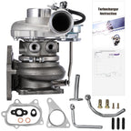 VF48 Billet Turbo Charger For Subaru 2002-07 WRX 2.5L STI ej20 ej25 380hp