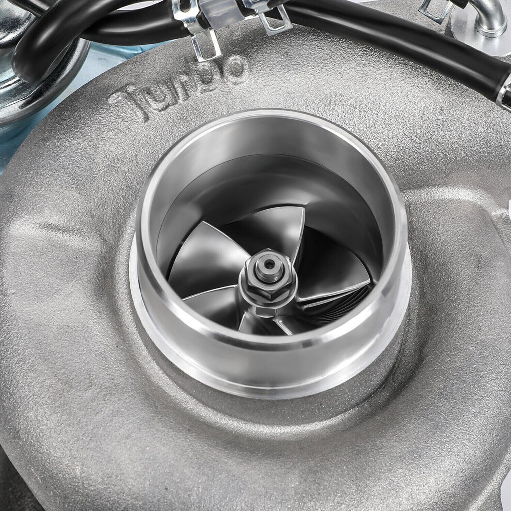 VF48 Billet Turbo Charger For Subaru 2002-07 WRX 2.5L STI ej20 ej25 380hp