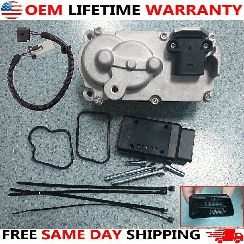 Fits 13-2018 Ram 2500 3500 Cummins 6.7L Diesel HE300VG Turbo Actuator 68445522A*