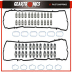 Rocker Arms Lifters Valve Gaskets Kit For 2011-2016 3.6 Chrysler Dodge Jeep Ram